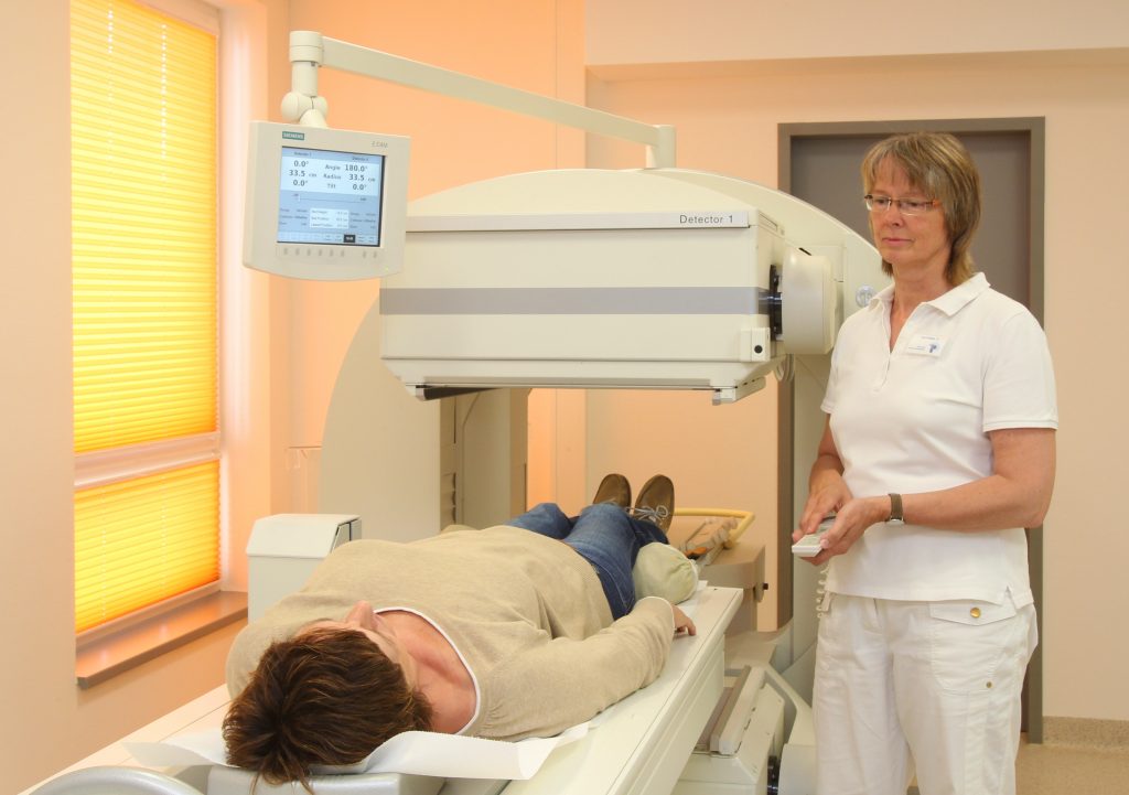 Nuklearmedizin - Radiologie am Rhein